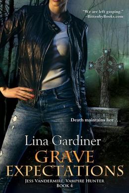 Grave Expectations by Lina Gardiner