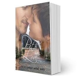 Path to Love: A 14-author serial romance by Gina Welborn, Cynthia Hickey, Jennifer AlLee, Carrie Fancett Pagels, Lisa Karon Richardson, Laurean Brooks, Lynette Sowell, Jamie Adams, Emilie Hendryx, Laura Hodges Poole, T.I. Lowe, Sharyn Kopf, Becca Whitham, Patty Smith Hall