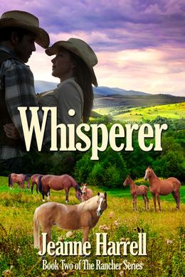 Whisperer by Jeanne Harrell, Judy Bullard