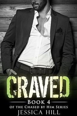 CRAVED:  : An Alpha Billionaire Romance by Jessica Hill