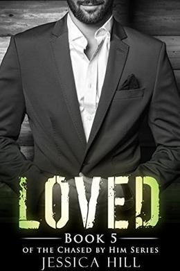 LOVED:  : An Alpha Billionaire Romance by Jessica Hill