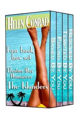 Destiny Bay Romances-The Islanders: Box Set - Books 1-4 by Helen Conrad