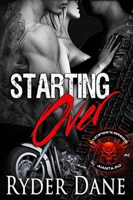 Starting Over by Ryder Dane