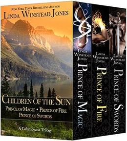 Children of the Sun by Linda Winstead Jones