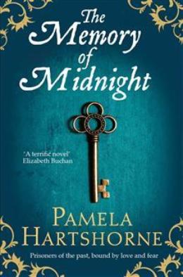 The Memory of Midnight by Pamela Hartshorne