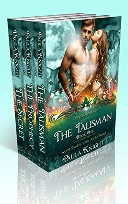 COUGAR ROMANCE: Secret Shades of the Alpha Blood Series: The Complete Collection Boxed Set 1-3 by Paula Knight
