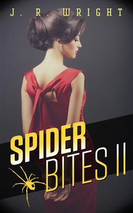 SPIDER BITES II by J.R. Wright