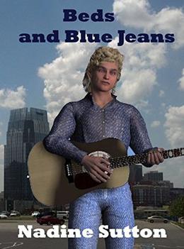 Beds and Blue Jeans: An everyday story of music and mayhem by Nadine Sutton, Sarah Waldock