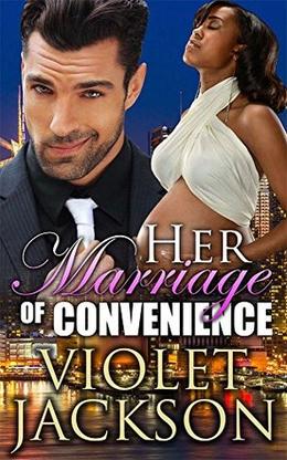 Her Marriage Of Convenience by Violet Jackson, BWWM Crew