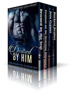 Desired By Him by Riley Moreno, Lola Remy