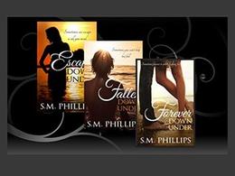Down Under Complete Trilogy Box Set by S.M Phillips