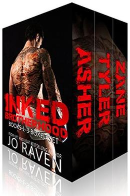 Inked Brotherhood Bundle by Jo Raven