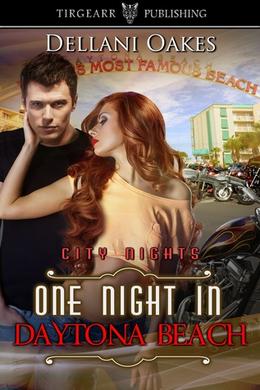 One Night in Daytona Beach by Dellani Oakes