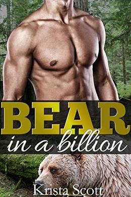Bear in a Billion  (BBW Bear Shifter Romance) by Krista Scott