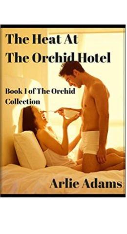 The Heat At The Orchid Hotel: Book 1 of The Orchid Collection (The Orchid Collection #1)