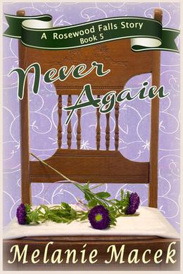 Never Again by Melanie Macek
