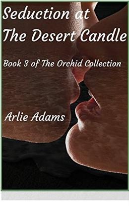 Seduction At The Desert Candle: Book 3 of The Orchid Collection by Arlie Adams