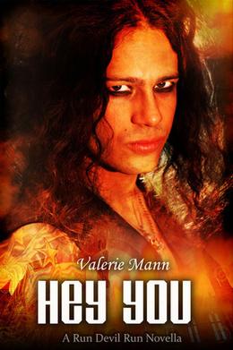 Hey You by Valerie Mann