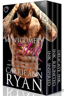 Montgomery Ink Box Set by Carrie Ann Ryan
