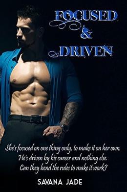 Focused & Driven by Savana Jade, Allan Spiers Photography