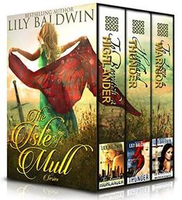 The Isle of Mull Series Collection by Lily Baldwin, Joseph Marquette