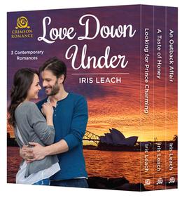 Love Down Under: 3 Contemporary Romances by Iris Leach