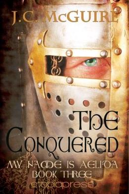 The Conquered by J.C. McGuire