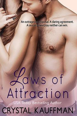 Laws of Attraction by Crystal Kauffman