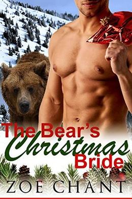 The Bear's Christmas Bride: A Holiday BBW Bear Shifter Paranormal Romance by Zoe Chant
