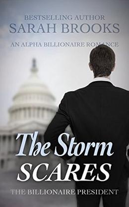 The Storm Scares by Sarah J. Brooks