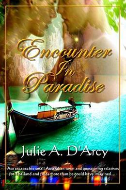 Encounter In Paradise by Julie A. D'Arcy