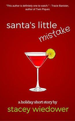 Santa's Little Mistake by Stacey Wiedower