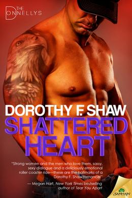 Shattered Heart (The Donnellys #3)