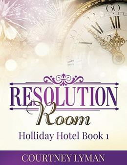 Resolution Room by Courtney Lyman