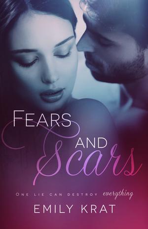 Fears and Scars by Emily Krat, My Passion's Pen Editing Services