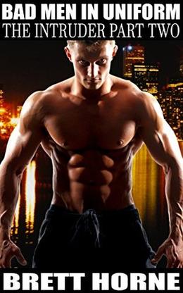 Bad Men in Uniform by Brett Horne