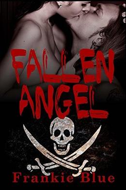 Fallen Angel: Pirate Romance: A Sexy Time Travel Adventure Novella by Frankie Blue