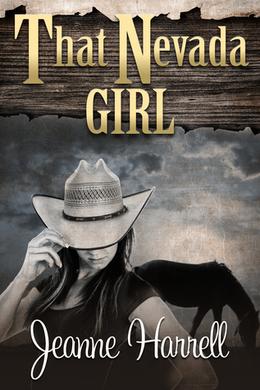 That Nevada Girl by Jeanne Harrell