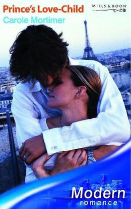 Prince's Love Child (Prince Brothers #3)