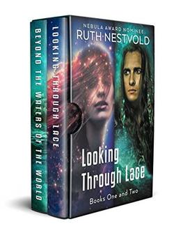 Looking Through Lace Boxed Set: Books 1 and 2 by Ruth Nestvold
