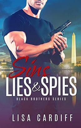 Sins, Lies & Spies (Black Brothers #2)