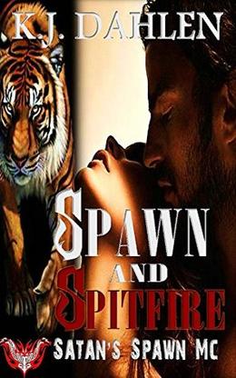 Spawn & Spitfire by K.J. Dahlen, Leanore Elliott
