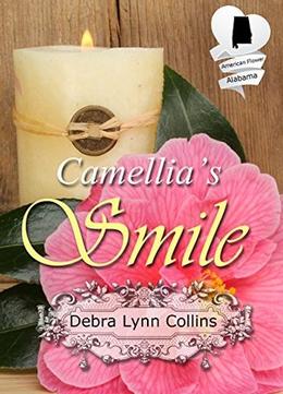 Camellia's Smile (American State Flower) by Debra Lynn Collins