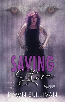 Saving Storm by Dawn Sullivan, Kari Ayasha