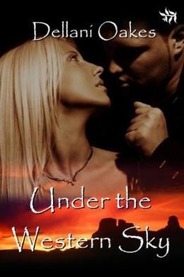 Under the Western Sky by Dellani Oakes