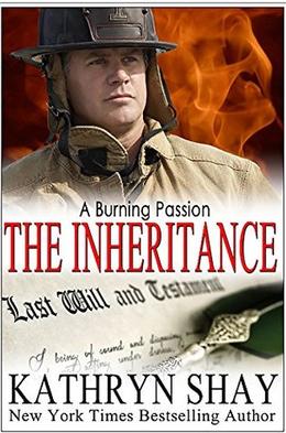 A Burning Passion (Hidden Cove Firefighters #8)