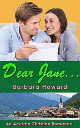 Dear Jane by Barbara Howard