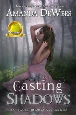 Casting Shadows by Amanda DeWees