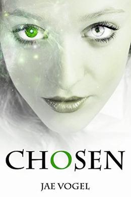 Chosen By The Alien by Jae Vogel