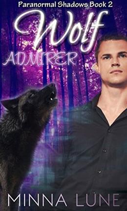 Wolf Admirer by Minna Lune